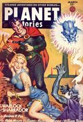 Planet Stories (1939-1955 Fiction House) Pulp Vol. 5 #11