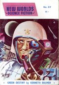 New Worlds Science Fiction (Nova Publications UK) Vol. 19 #57