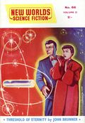 New Worlds Science Fiction (Nova Publications UK) Vol. 22 #66