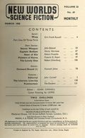 New Worlds Science Fiction (Nova Publications UK) Vol. 23 #69