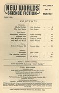 New Worlds Science Fiction (Nova Publications UK) Vol. 24 #72