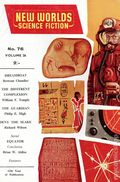New Worlds Science Fiction (Nova Publications UK) Vol. 26 #76
