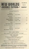 New Worlds Science Fiction (Nova Publications UK) Vol. 29 #86