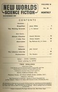 New Worlds Science Fiction (Nova Publications UK) Vol. 30 #88