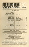 New Worlds Science Fiction (Nova Publications UK) Vol. 30 #89