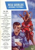 New Worlds Science Fiction (Nova Publications UK) Vol. 31 #92
