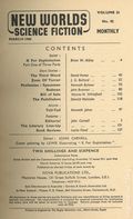 New Worlds Science Fiction (Nova Publications UK) Vol. 31 #92