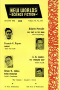 New Worlds Science Fiction (Nova Publications UK) Vol. 41 #121