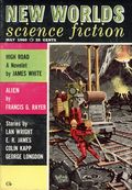 New Worlds Science Fiction (1960 Great American Publications) Vol. 1 #3