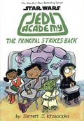 Star Wars Jedi Academy The Principal Strikes Back GN (2022 Scholastic) 3rd Edition 1-REP