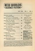 New Worlds Science Fiction (1960 Great American Publications) Vol. 1 #5
