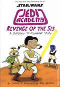 Star Wars Jedi Academy Revenge of the Sis GN (2022 Scholastic) 3rd Edition 1-1ST