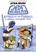 Star Wars Jedi Academy Attack of the Furball GN (2022 Scholastic) 3rd Edition 1-1ST