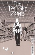Twilight Zone (2025 IDW) 1RIB