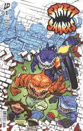 Street Sharks (2025 IDW) 1RIB
