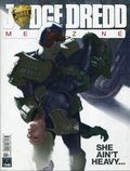 Judge Dredd Megazine (1990) 346U