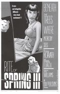 Beneath the Trees Where Nobody Sees Rite of Spring (2025 IDW) 3RIB