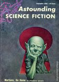 Astounding Science Fiction (1938-1960 Street and Smith) Pulp / Digest Vol. 54 #1