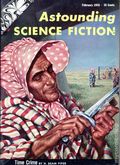 Astounding Science Fiction (1938-1960 Street and Smith) Pulp / Digest Vol. 54 #6