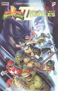 Mighty Morphin Power Rangers Teenage Mutant Ninja Turtles III (2025 Boom) 2F