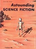 Astounding Science Fiction (1938-1960 Street and Smith) Pulp / Digest Vol. 56 #2
