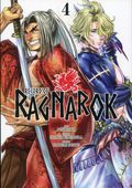 Record of Ragnarok GN (2022- Viz) 4-1ST