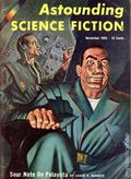 Astounding Science Fiction (1938-1960 Street and Smith) Pulp / Digest Vol. 58 #3