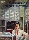Astounding Science Fiction (1938-1960 Street and Smith) Pulp / Digest Vol. 60 #2