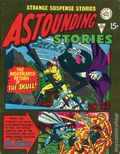 Astounding Stories (UK 1966-1989 Alan Class) 122