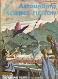 Astounding Science Fiction (1938-1960 Street and Smith) Pulp / Digest Vol. 60 #6