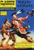 Classics Illustrated JES (2013-2016 Classic Comic Store) UK Joint European Series 34
