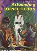 Astounding Science Fiction (1938-1960 Street and Smith) Pulp / Digest Vol. 61 #1