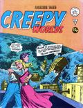 Creepy Worlds (UK 1962-1989 Alan Class) 161