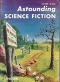 Astounding Science Fiction (1938-1960 Street and Smith) Pulp / Digest Vol. 61 #4