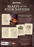 Beasts of the Four Nations HC (2025 Dark Horse) Creatures from Avatar: The Last Airbender and The Legend of Korra 1-1ST