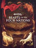 Beasts of the Four Nations HC (2025 Dark Horse) Creatures from Avatar: The Last Airbender and The Legend of Korra 1DLX-1ST