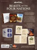 Beasts of the Four Nations HC (2025 Dark Horse) Creatures from Avatar: The Last Airbender and The Legend of Korra 1DLX-1ST