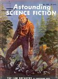 Astounding Science Fiction (1938-1960 Street and Smith) Pulp / Digest Vol. 64 #2
