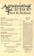 Astounding Science Fiction (1938-1960 Street and Smith) Pulp / Digest Vol. 65 #3