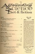 Astounding Science Fiction (1938-1960 Street and Smith) Pulp / Digest Vol. 65 #5