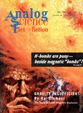 Analog Science Fiction/Science Fact (1960-Present Dell) Vol. 68 #3