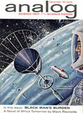 Analog Science Fiction/Science Fact (1960-Present Dell) Vol. 68 #4
