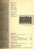 Analog Science Fiction/Science Fact (1960-Present Dell) Vol. 75 #3