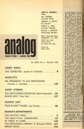 Analog Science Fiction/Science Fact (1960-Present Dell) Vol. 76 #6