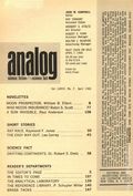 Analog Science Fiction/Science Fact (1960-Present Dell) Vol. 77 #2