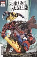 Spider-Man and Wolverine (2025 Marvel) 5D