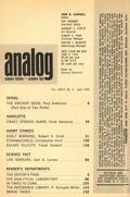 Analog Science Fiction/Science Fact (1960-Present Dell) Vol. 77 #4