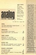 Analog Science Fiction/Science Fact (1960-Present Dell) Vol. 77 #6