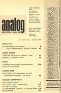 Analog Science Fiction/Science Fact (1960-Present Dell) Vol. 78 #1