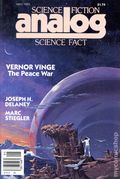 Analog Science Fiction/Science Fact (1960-Present Dell) Vol. 104 #5